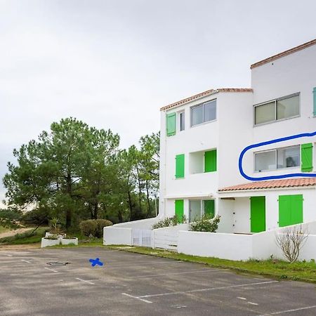 Appartement Le Nid Aux Mouettes à La Parée Preneau Extérieur photo