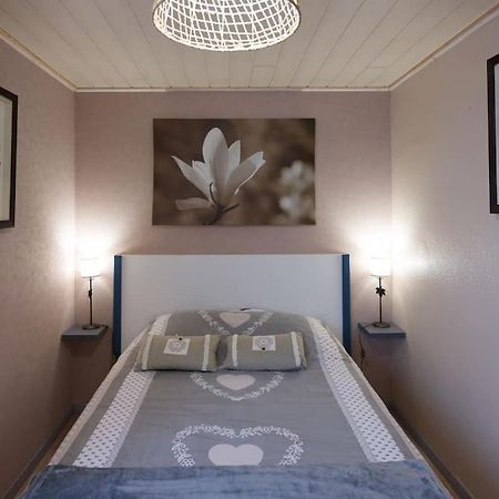 Appartement Le Nid Aux Mouettes à La Parée Preneau Extérieur photo
