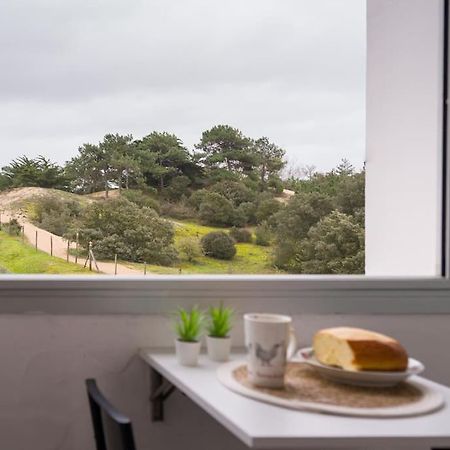 Appartement Le Nid Aux Mouettes à La Parée Preneau Extérieur photo
